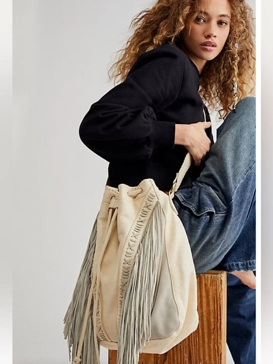 Free People Amarillo Bag - Picture 1 of 14